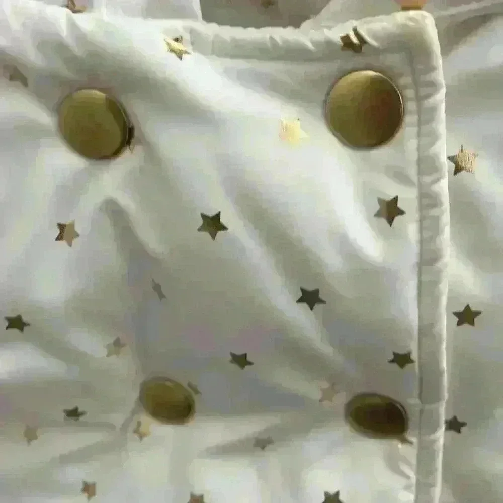 Lil me girls jackets stars